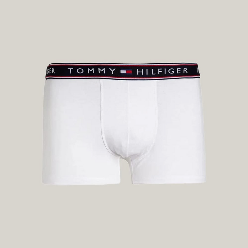 Kit 5 Camisetas Tommy Hilfiger + 3UN Cuecas Boxer de Brinde