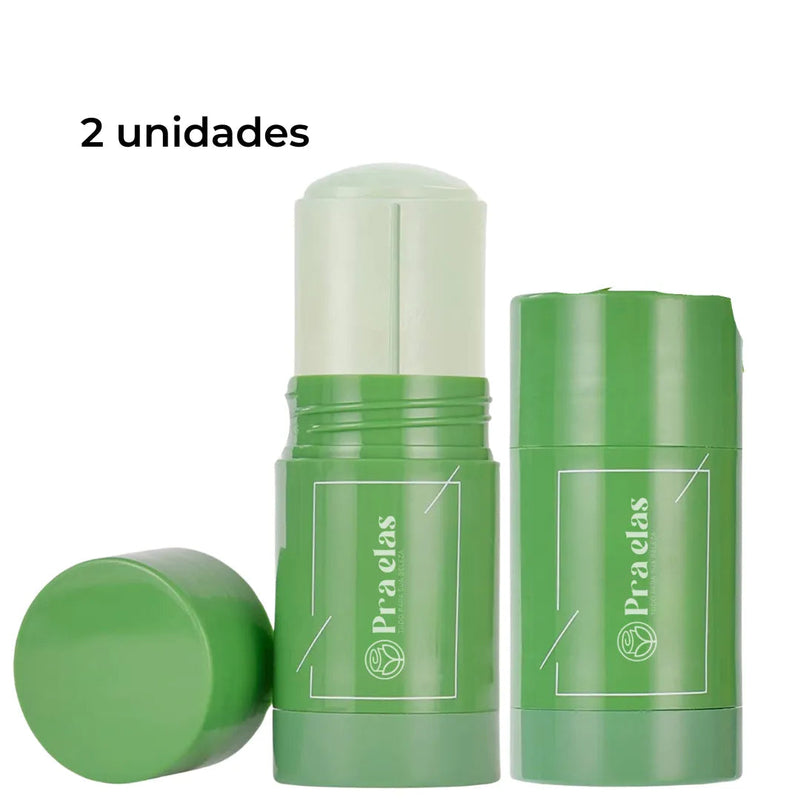 Máscara Facial de Limpeza e Remoção de Cravos - GreenMask