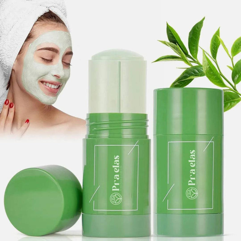 Máscara Facial de Limpeza e Remoção de Cravos - GreenMask