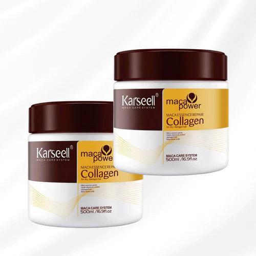 Máscara Karseell® Collagen Original 500ml [COMPRE 1, LEVE 2]