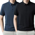 Camisa Polo Fresh Seda Gelo - [PAGUE 1 LEVE 2]