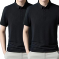 Camisa Polo Fresh Seda Gelo - [PAGUE 1 LEVE 2]