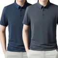 Camisa Polo Fresh Seda Gelo - [PAGUE 1 LEVE 2]