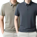 Camisa Polo Fresh Seda Gelo - [PAGUE 1 LEVE 2]