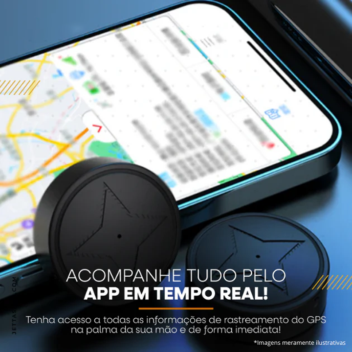 Mini Rastreador GPS - TrackMax™ (Compre 1 Leve 2)