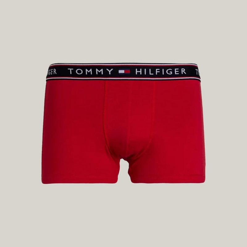 Kit 5 Camisetas Tommy Hilfiger + 3UN Cuecas Boxer de Brinde