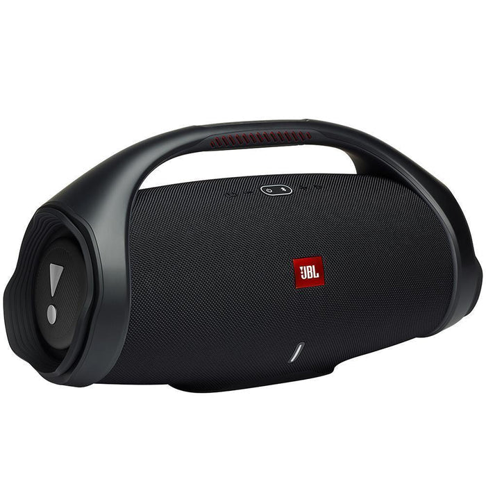 Caixa De Som Boombox 2 a prova D'Água Bluetooth + Copo Stanley 473 ml