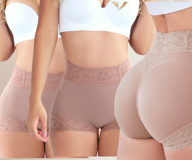 Calcinhas Fit Shape - Compre 1 Leve 3 + Frete grátis