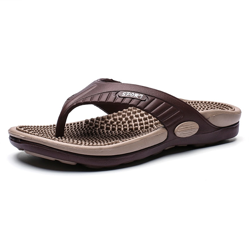 Chinelo Massageador Ortopédico - Max Extreme