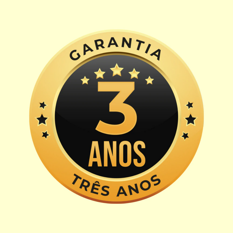 Garantia Estendida - 03 anos