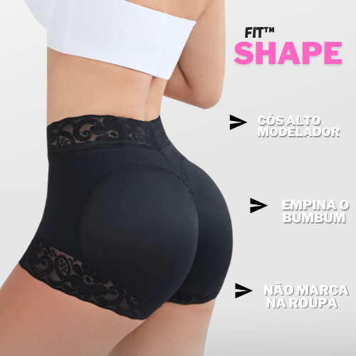 Calcinhas Fit Shape - Compre 1 Leve 3 + Frete grátis